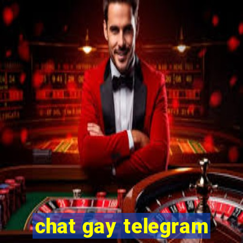 chat gay telegram